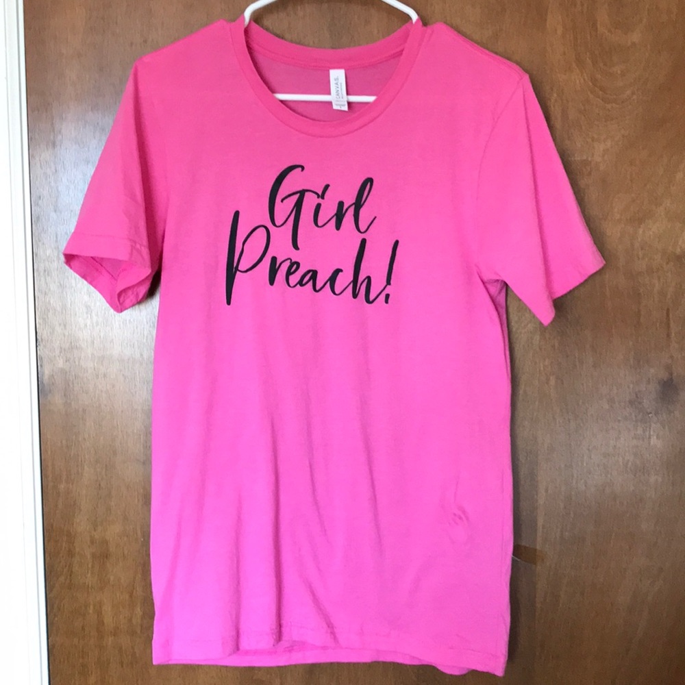 Faith Tee - Picture 2 of 2